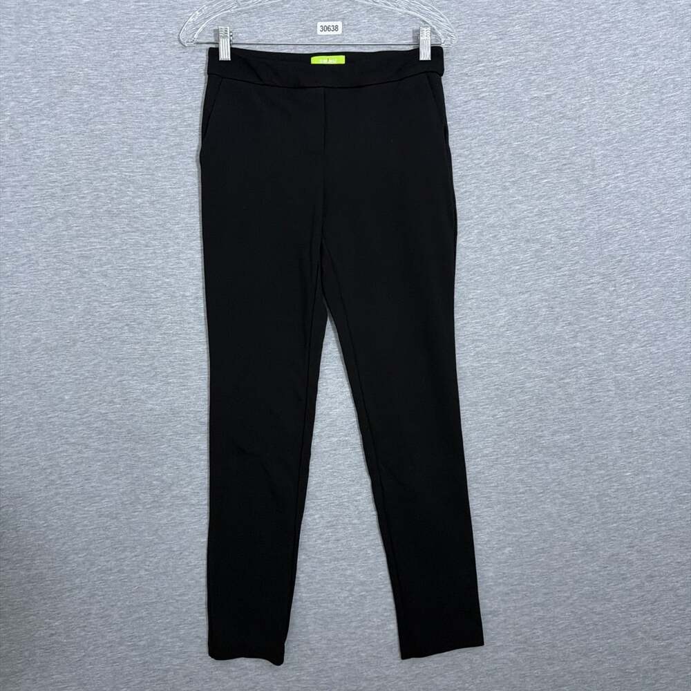 Swing Control Women's Size 4 Black Stretch Pull On Skinny Leg Pants